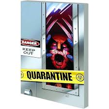 Uncanny X-Men TPB Quarantine