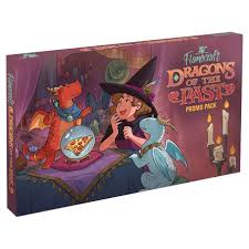 Flamecraft: Dragons of the Past - Promo Pack