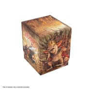 MTG: The Hobbit - Deckbox Bastion 100+ XL - The Great Goblin