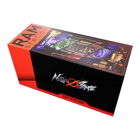 Neuroscape TCG: Genesis Unlimited - RAM Station