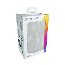 Db: Stronghold Deck Box 200+ White