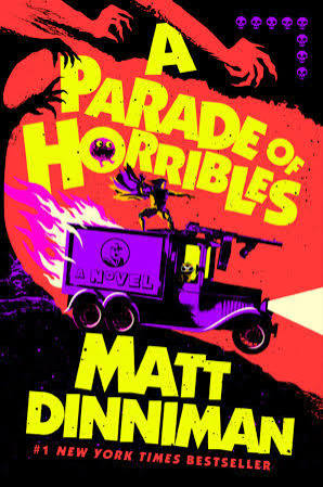 Dungeon Crawler Carl: A Parade of Horribles Novel