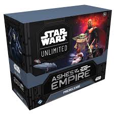 SWU: Ashes of the Empire - Prerelease Box
