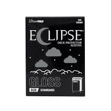 Eclipse: Gloss - Standard Sleeves (105ct)