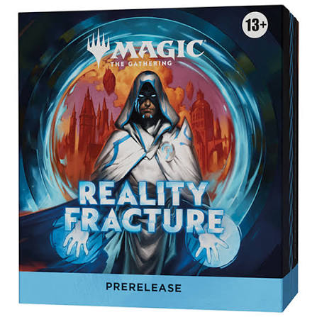 Mtg: Reality Fracture - Prerelease Kit