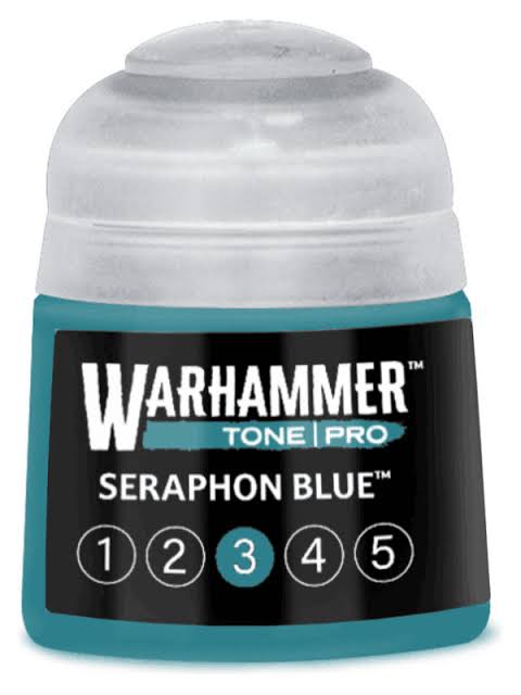 Tone Pro: Seraphon Blue 3