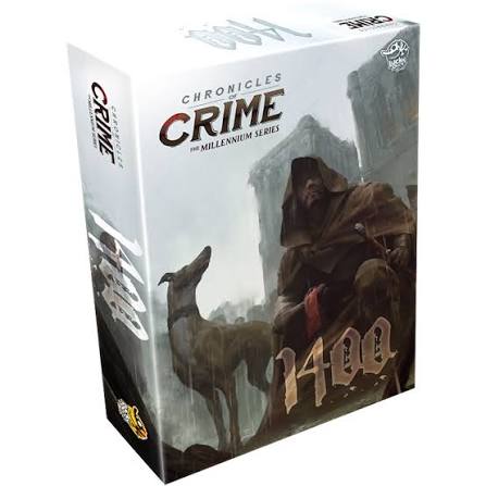 Chronicles of Time: The Millenium Series - 1400