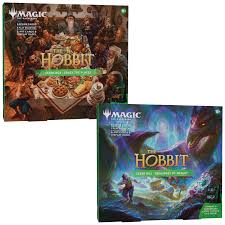 Mtg: Hobbit - Scene Box
