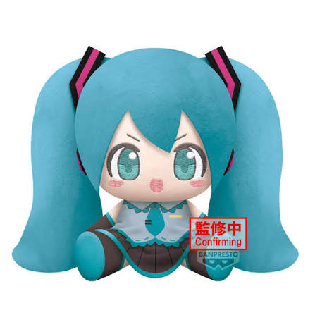 Hatsune Miku Super Big Plush