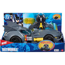 DC Core: Batmobile