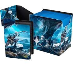 MTG: The Hobbit - Deckbox Soft Dynacrate 100+ XL - Riddles in the Dark