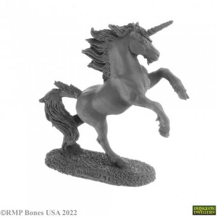 Dungeon Dwellers Bones: Unicorn