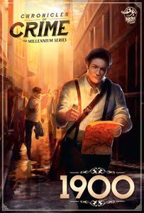 Chronicles of Crime: The Millenium Series - 1900