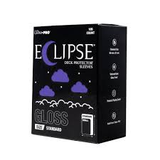 Eclipse: Gloss - Standard Sleeves (105ct)