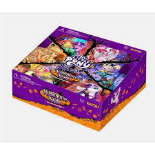 MLP TCG: Nightmare Night - Booster Box
