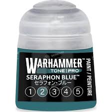Tone Pro: Seraphon Blue 2