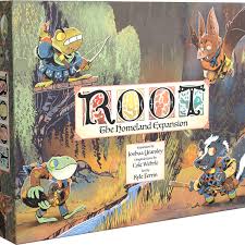 Root: The Homeland Expansion
