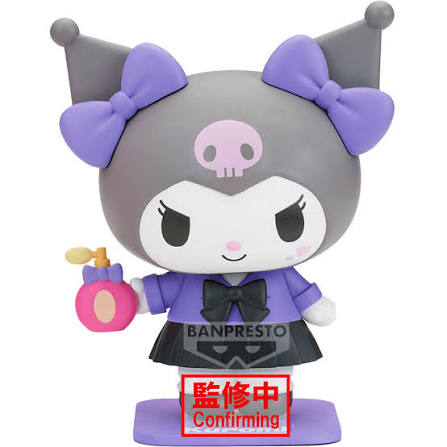 Sanrio: Kuromi - Cosplay Figure Collection