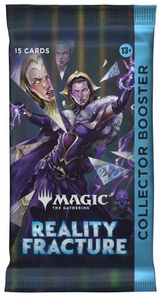 Mtg: Reality Fracture - Collector Booster