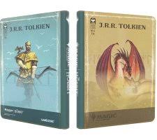 MTG: The Hobbit - Zip Up Album 18-Pocket