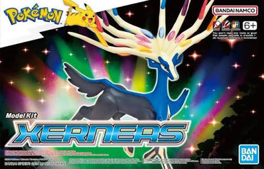 Popleka Kit: Xerneas