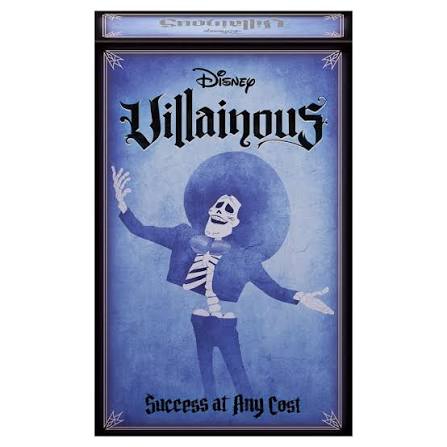 Villainous: Disney - Success at Any Cost