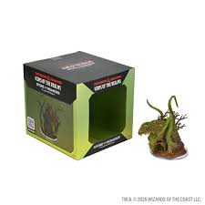 DND Icons of the Realms: Spore of Moander - PrePainted Boxed Miniature