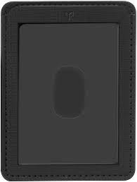 UP: Card Pocket - Patchcraft Black