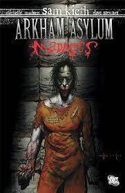 Arkham Asylum Madness TPB