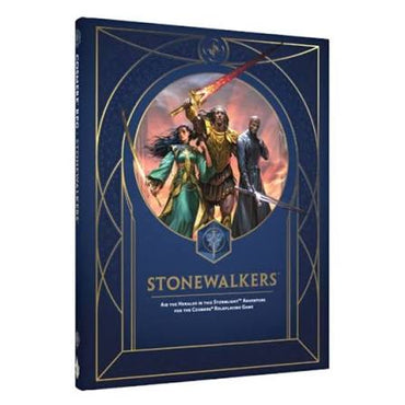 Cosmere RPG: Stonewalkers Adventure