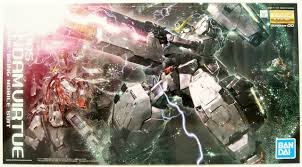 Gundam Virtue "Gundam 00" Bandai Hobby MG 1/100