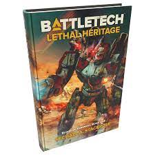 BattleTech - Lethal Heritage HC
