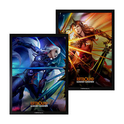 Riftbound: Vendetta - Art Sleeves