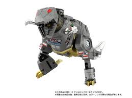 Transformers: Missing Link - C-12 Grimlock