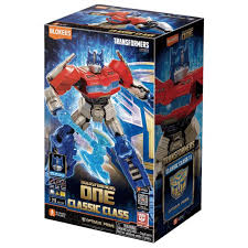 Blokees: Transformers - Classic Class - 11 Transformers ONE Movie: Optimus Prime