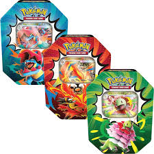 Pokemon: Ascended Heroes EX Tin