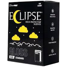 Eclipse: Gloss - Standard Sleeves (105ct)