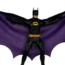 Page Punchers W13 Batman 89 7-Inch Figure w/ Comic Book