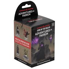 D&D IotR: Adventures in Faerun Booster Box