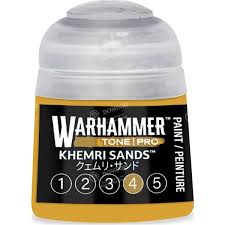 Tone Pro: Khemri Sands 4