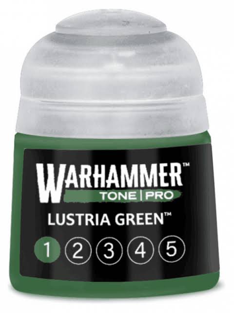 Tone Pro: Lustria Green 1
