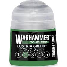 Tone Pro: Lustria Green 2