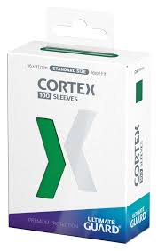 UGD Cortex Sleeves - Standard - Green Matte