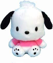 Pochacco Plush Sanrio