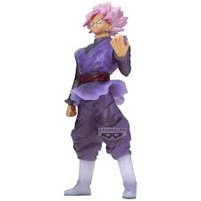 Super Saiyan Rose Goku Black - DBZ Super Statue