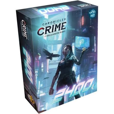 Chronicles of Time: The Millenium Series - 2400