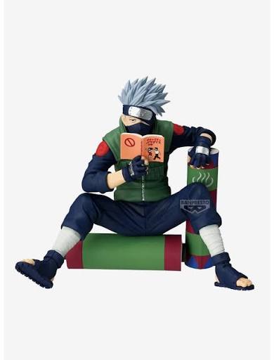 Naruto 72 Series 3: Kakashi Hatake - Figure