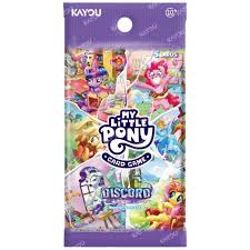MLP TCG: Discord - Booster Pack