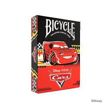 Bicycle - Disney Cars