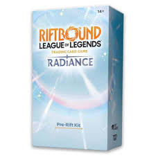 Riftbound: Radiance - PreRift Event Kit